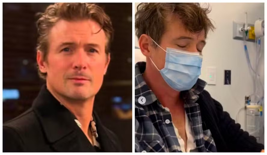 Ator de 'As Branquelas' anuncia no Natal que se curou do câncer