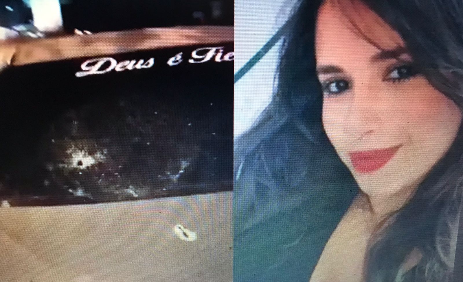 Jovem atingida com tiro na cabeça no Rio apresenta estabilidade