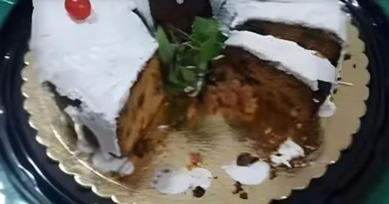 Substância tóxica é encontrada no sangue de sobreviventes que comeram bolo