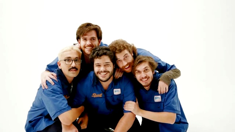 Jovem Dionísio traz turnê 'Cadeiraria TOUR' a Manaus 