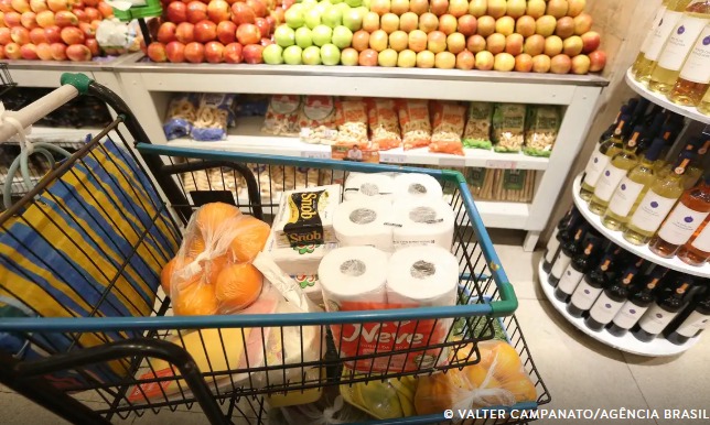 Prévia da inflação oficial fecha ano em 4,71%