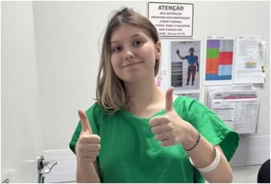 Com câncer, Isabel Veloso tem parto antecipado após internação