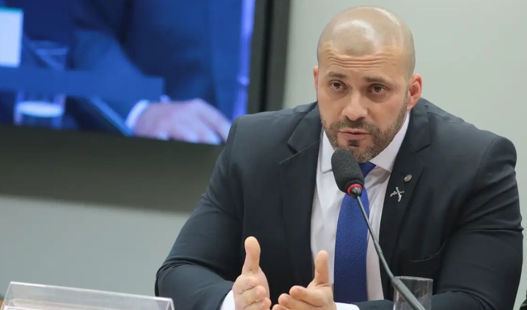 STF nega liberdade condicional a ex-deputado Daniel Silveira