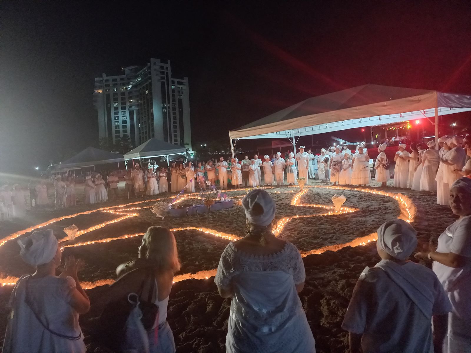 Réveillon da Diversidade: Festival Afroamazônico de Yemanjá começa hoje