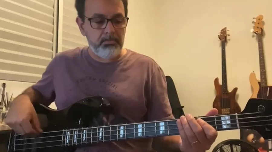 Renato Tommaso, do Jota Quest, morre aos 54 anos