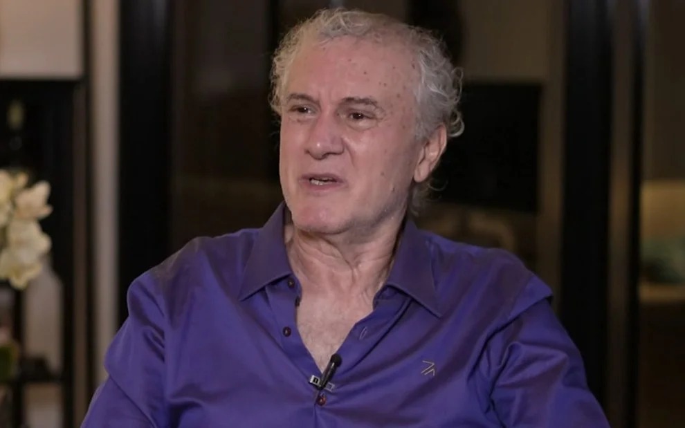 Viúvo de Ney Latorraca chora ao relembrar últimos momentos do ator