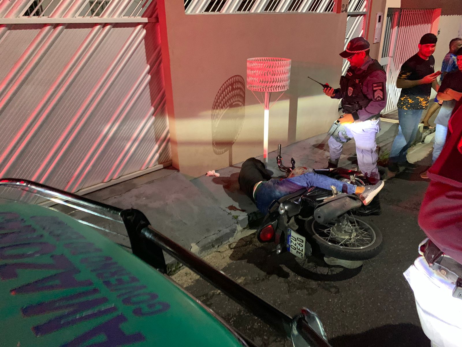 Pistoleiro mata dupla após suposto assalto em Manaus