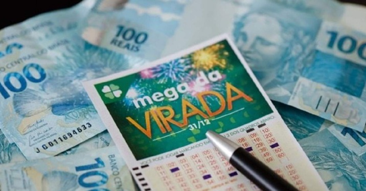 Mega da Virada: Estrangeiros cruzam fronteira em busca da sorte