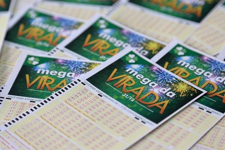 Mega da Virada: Cinco das oito apostas vencedoras são de bolões 