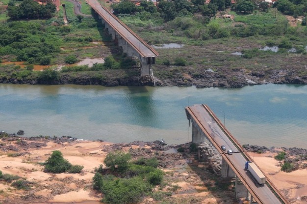 Queda de ponte: Marinha suspende busca subaquática no Rio Tocantins