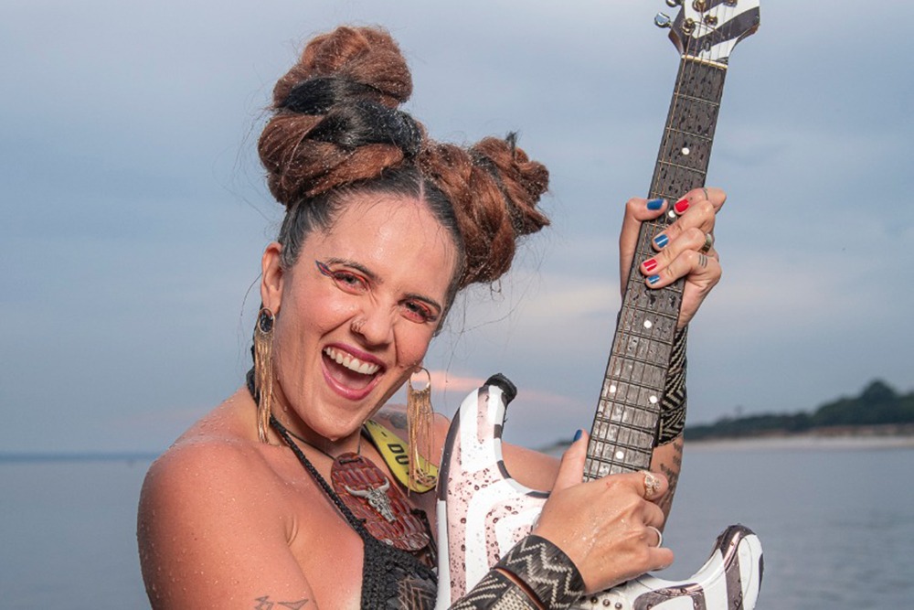 Márcia Novo e Antônio Bahia comandam 'Esquenta de Carnaval' em Manaus