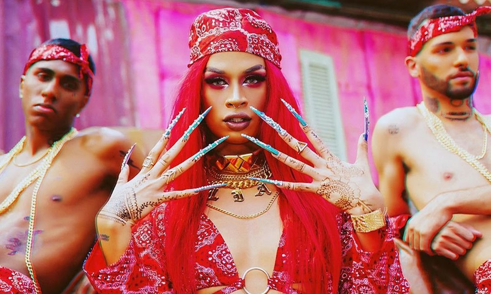 Lia Clark vai agitar Bloco da Pimentosa 2025 em Manaus