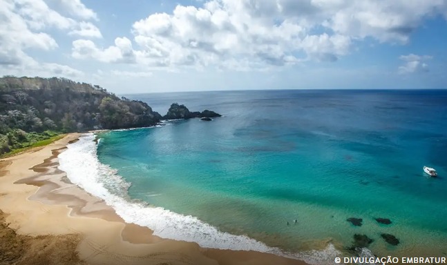 Fernando de Noronha: taxa de visitação sobe para R$ 101 por dia