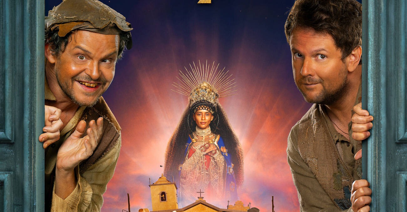 'O Auto da Compadecida 2' ultrapassa 2 milhões de espectadores