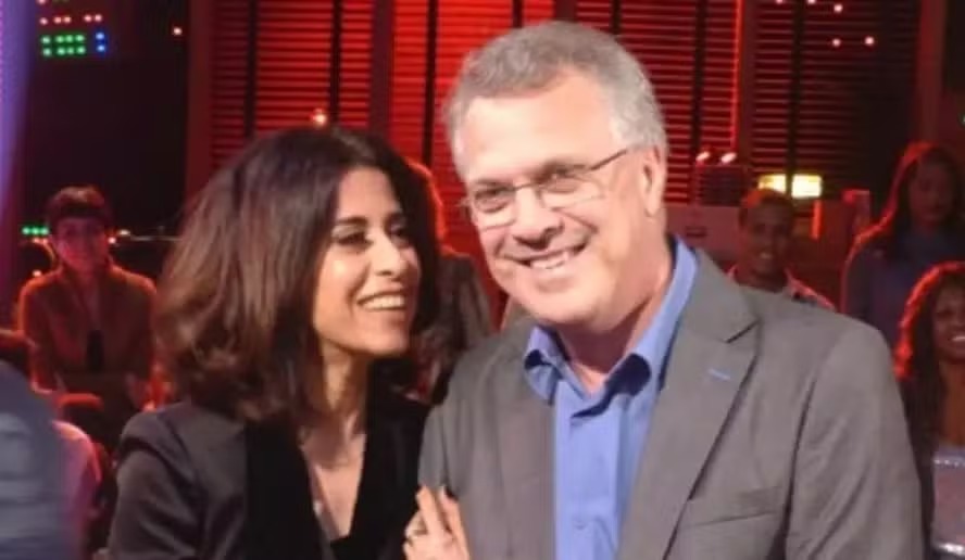 Ex-marido de Fernanda Torres, Pedro Bial faz homanegem à atriz 