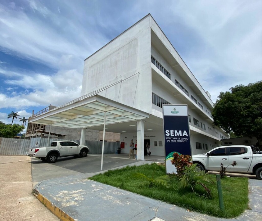 Governo do Amazonas sanciona Plano de Cargos e Carreiras da Secretaria de Estado do Meio Ambiente