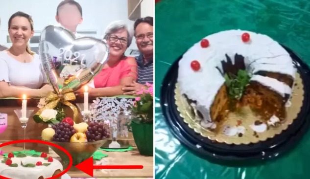 Sogro de presa por envenenar bolo também ingeriu arsênio antes de morrer