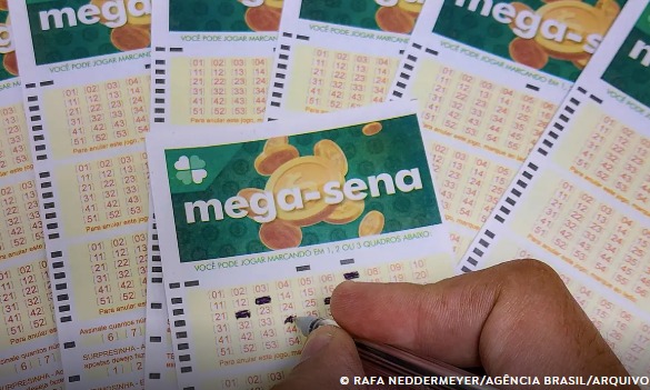 Mega-Sena sorteia nesta terça prêmio acumulado em R$ 34 milhões