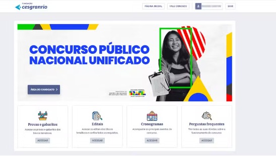 Resultados da avaliação de títulos do CNU são liberados nesta quarta