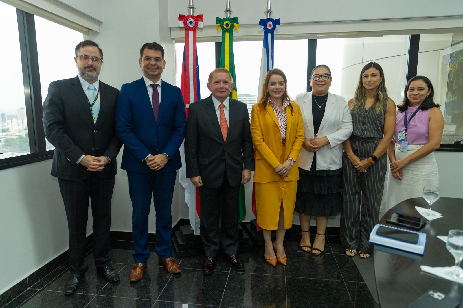 Corregedoria firma parceria para acelerar regularização fundiária em Manaus