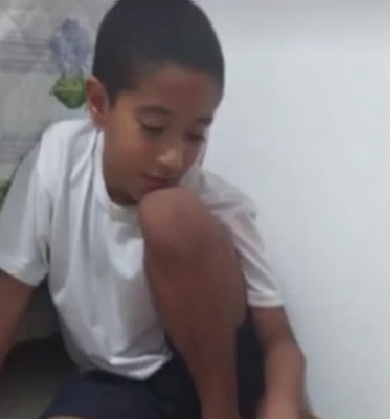 Ossada de menino desaparecido há 3 anos é encontrada na Bahia