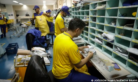 Resultados de concurso dos Correios serão divulgados nesta sexta
