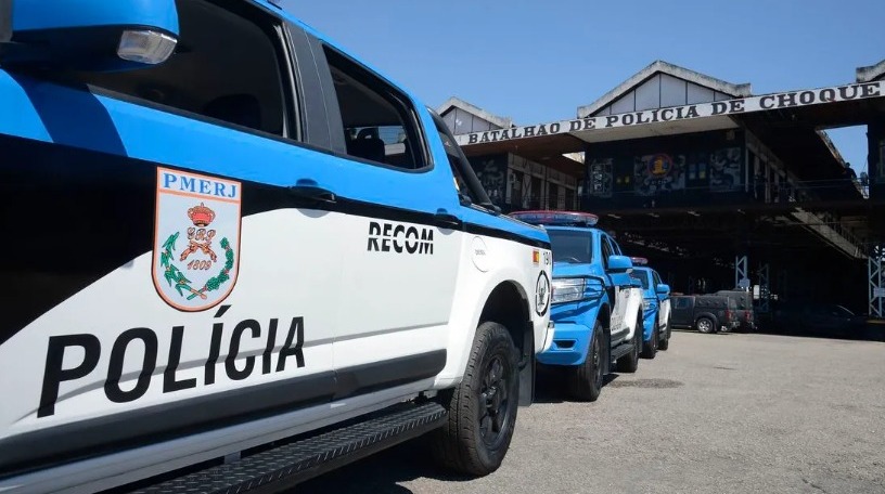 PM e namorada são mortos em bar 