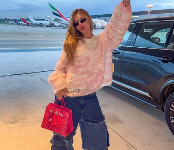 Me mimei! Virginia Fonseca exibe nova bolsa no valor de R$ 1,3 milhão