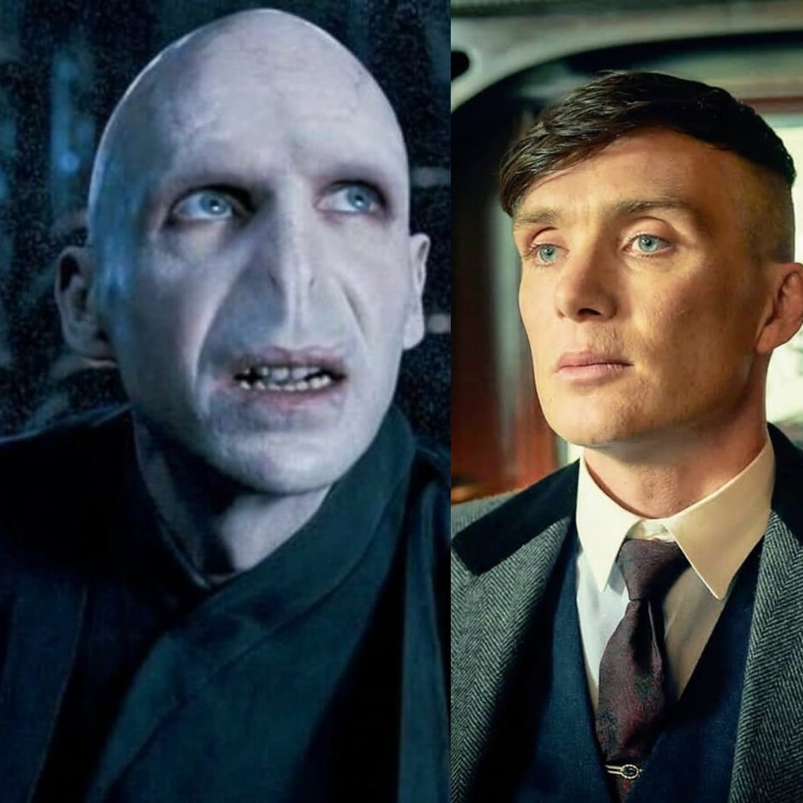 Chris Columbus aprova Cillian Murphy como Voldemort em nova série