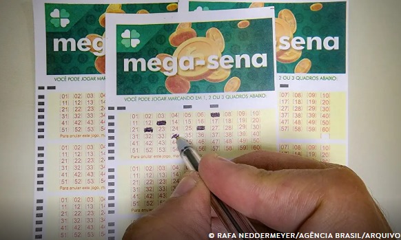Mega-Sena sorteia nesta terça-feira prêmio acumulado em R$ 7 milhões