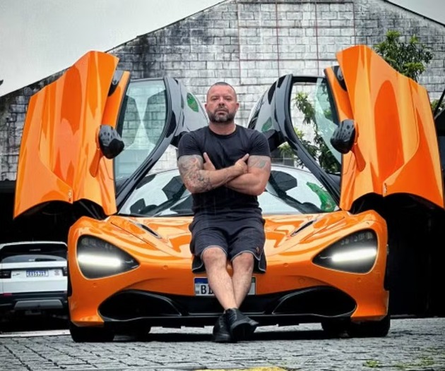 Empresário morre após anestesia para fazer tatuagem 