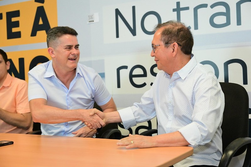 Arnaldo Flores assume presidência do IMMU