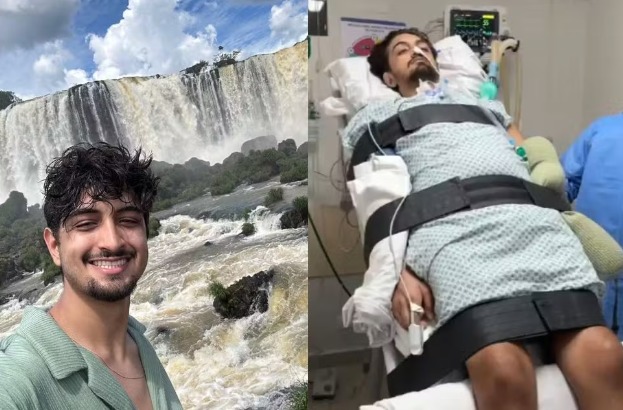 Jovem perde os movimentos após dor na nuca