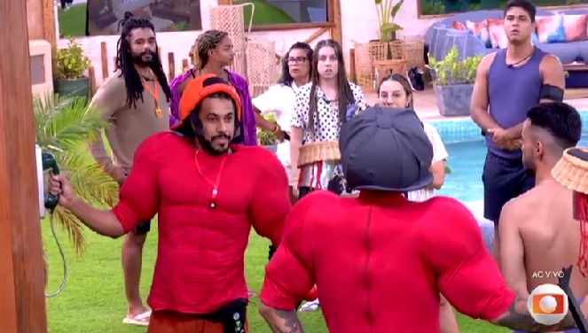 BBB25: Big Fone vai tocar de novo após anulação