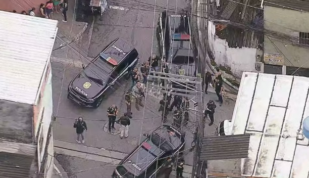 Suspeito de matar delegado em São Paulo é preso durante operação