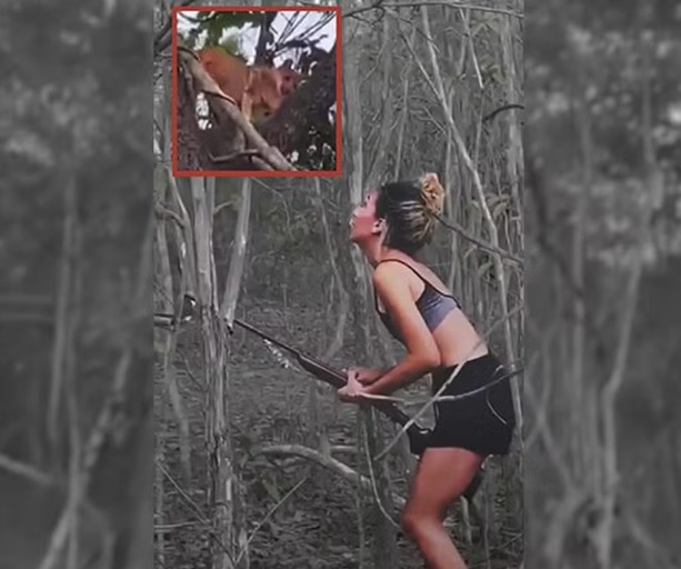 Irmã e pai de mulher que matou onça no Piauí também são multados 