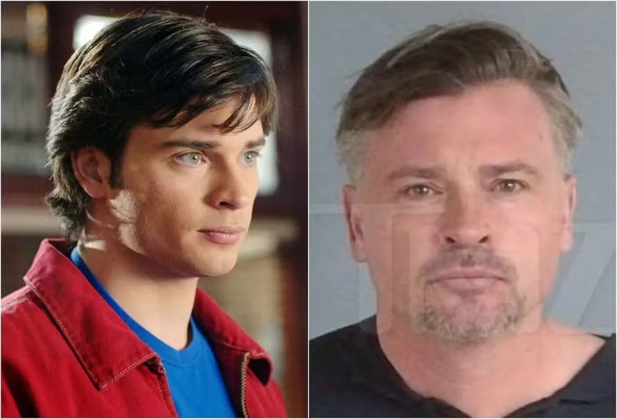 Astro de Smallville, Tom Welling é preso nos EUA