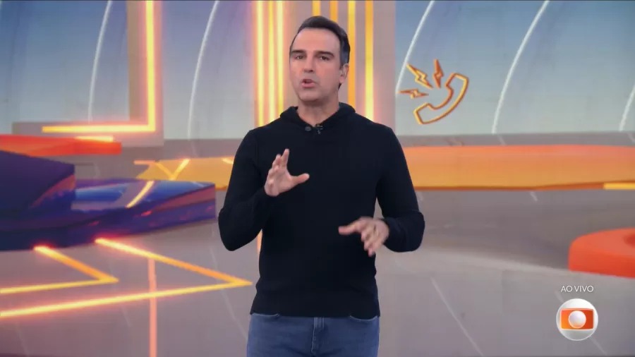 BBB25: Tadeu Schmidt anuncia fim do jogo em duplas