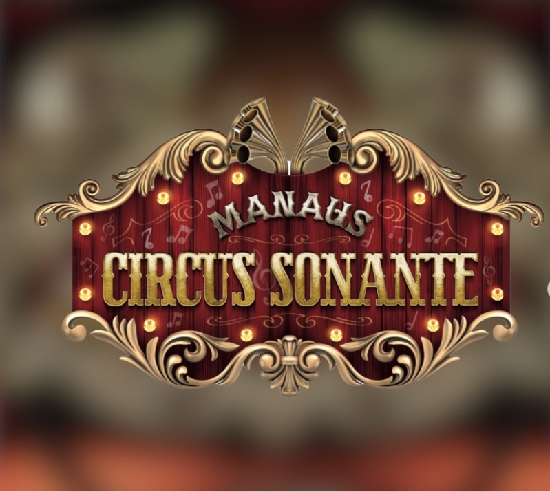 Manaus Circus Sonante estreia no Largo São Sebastião