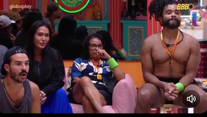 Saiba quem receberá as consequências do almoço do big fone