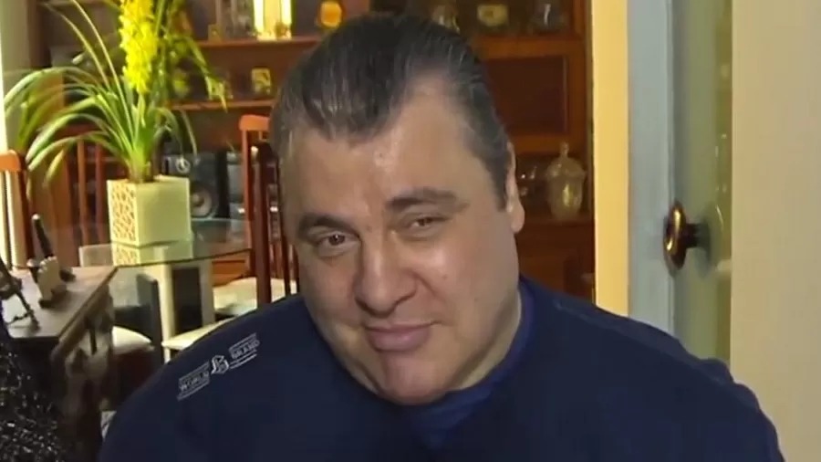 Gerson Brenner é internado em UTI