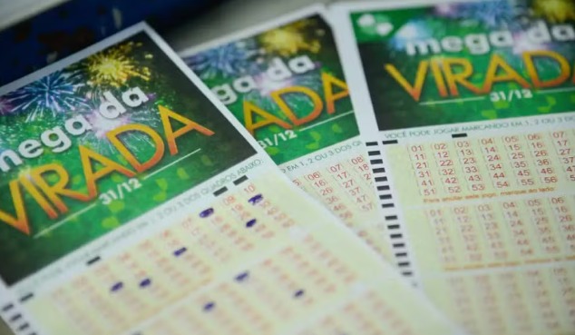 Dois apostadores da Mega da Virada ainda não retiraram prêmio milionário