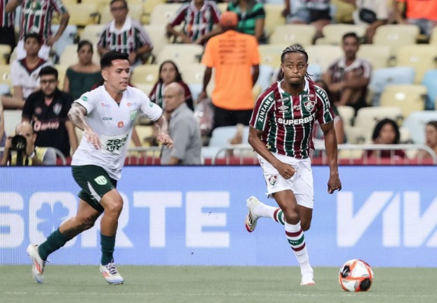 Fluminense empata com Boavista no Campeonato Carioca