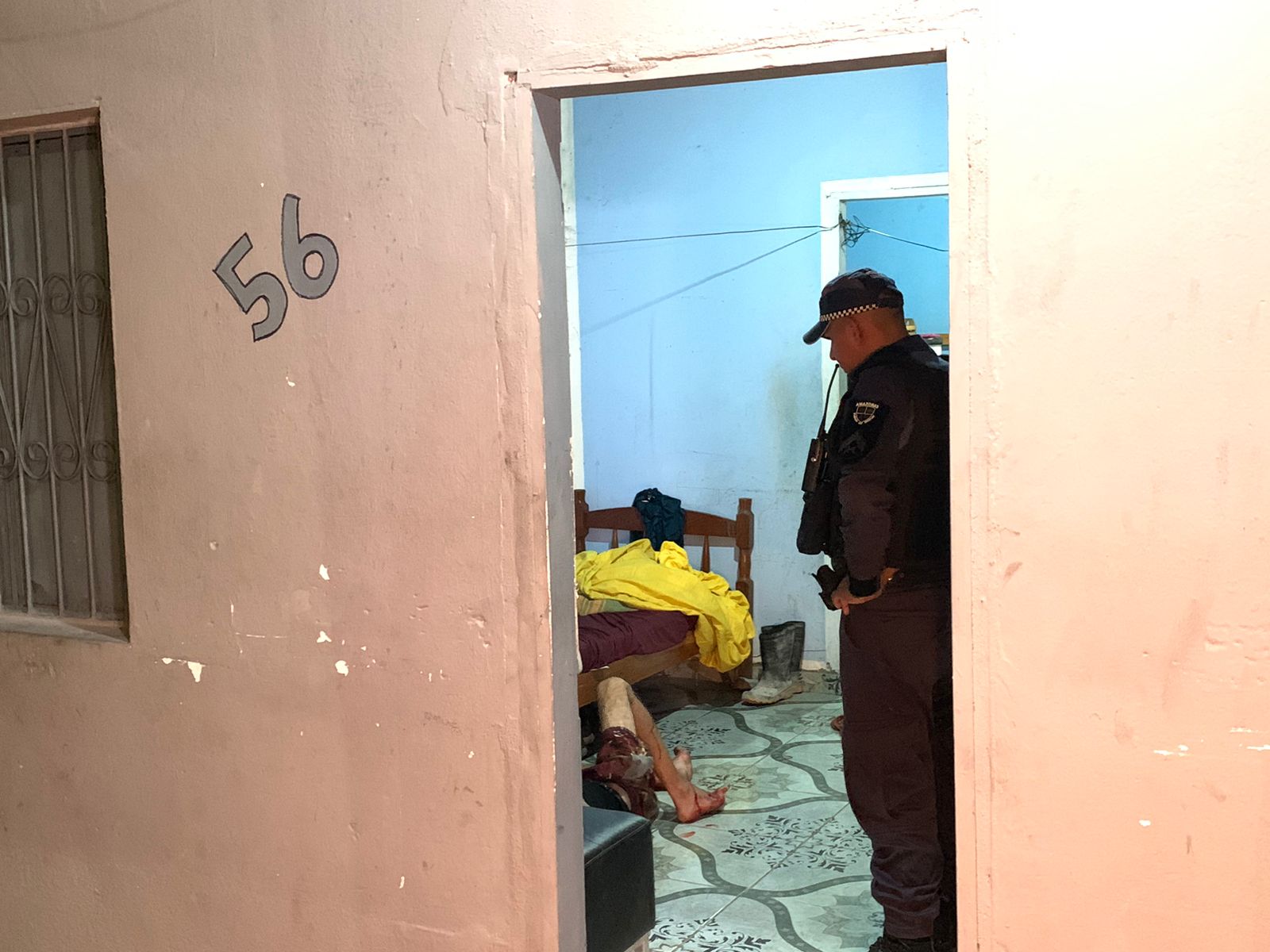 Homem é baleado em possível acerto de contas em Manaus