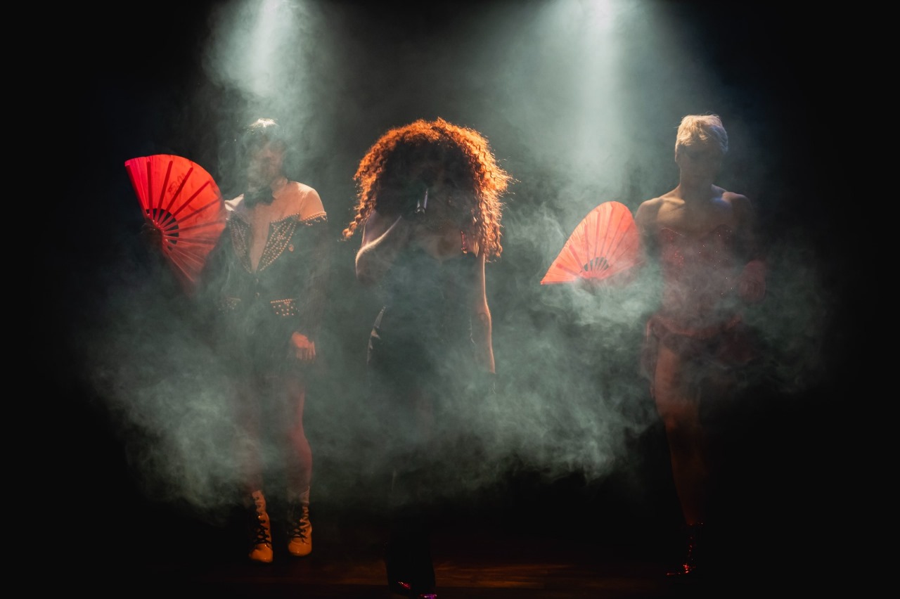 Espetáculo teatral ‘Sebastião’ retorna aos palcos no Teatro Gebes Medeiros