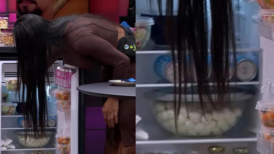 Quantidade de ovos para Gracyanne no Quarto Secreto do BBB25 chama atenção
