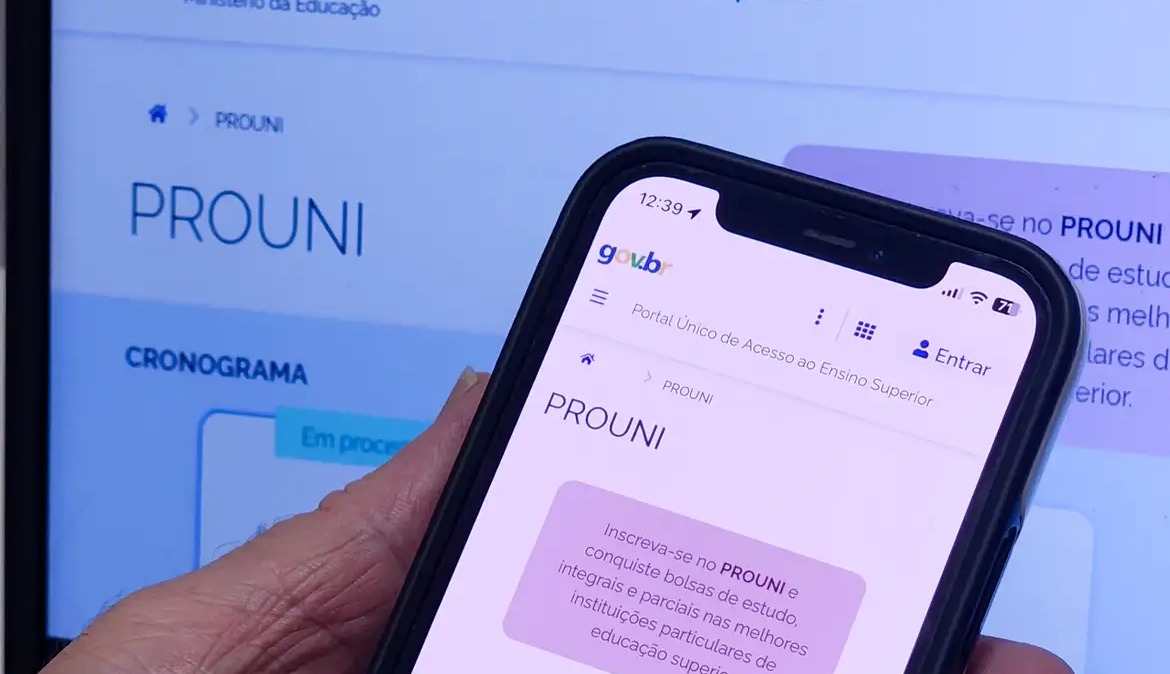 Amazonas tem 3,9 mil pré-selecionados na 1ª chamada do Prouni 2025