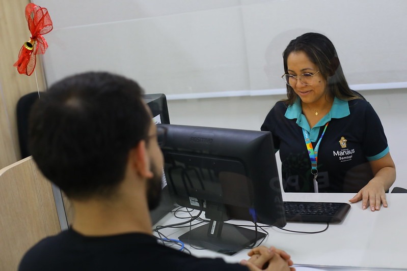 Sine Manaus oferta 128 vagas de emprego nesta sexta