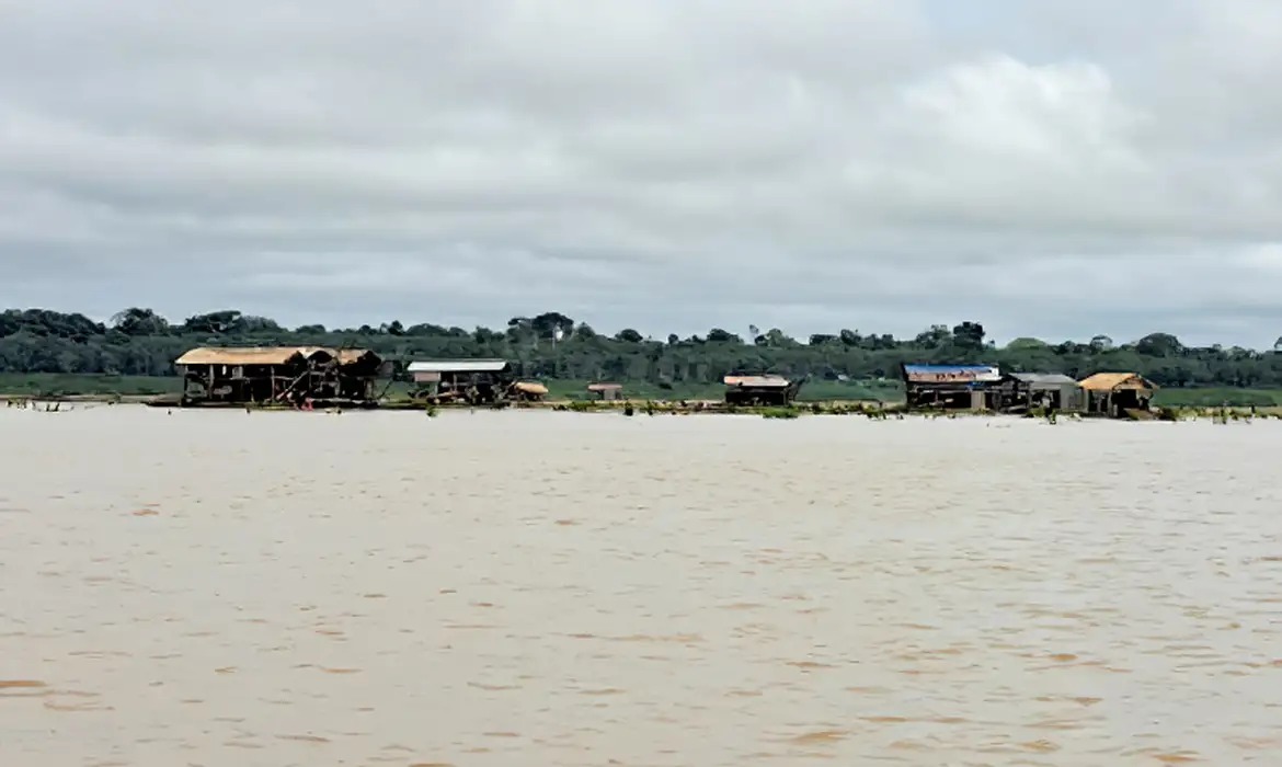 MPF denuncia dois homens por garimpo ilegal em terra indígena no Amazonas
