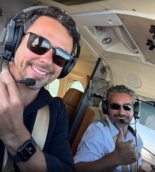 Advogado gaúcho e piloto morrem na queda de avião em São Paulo